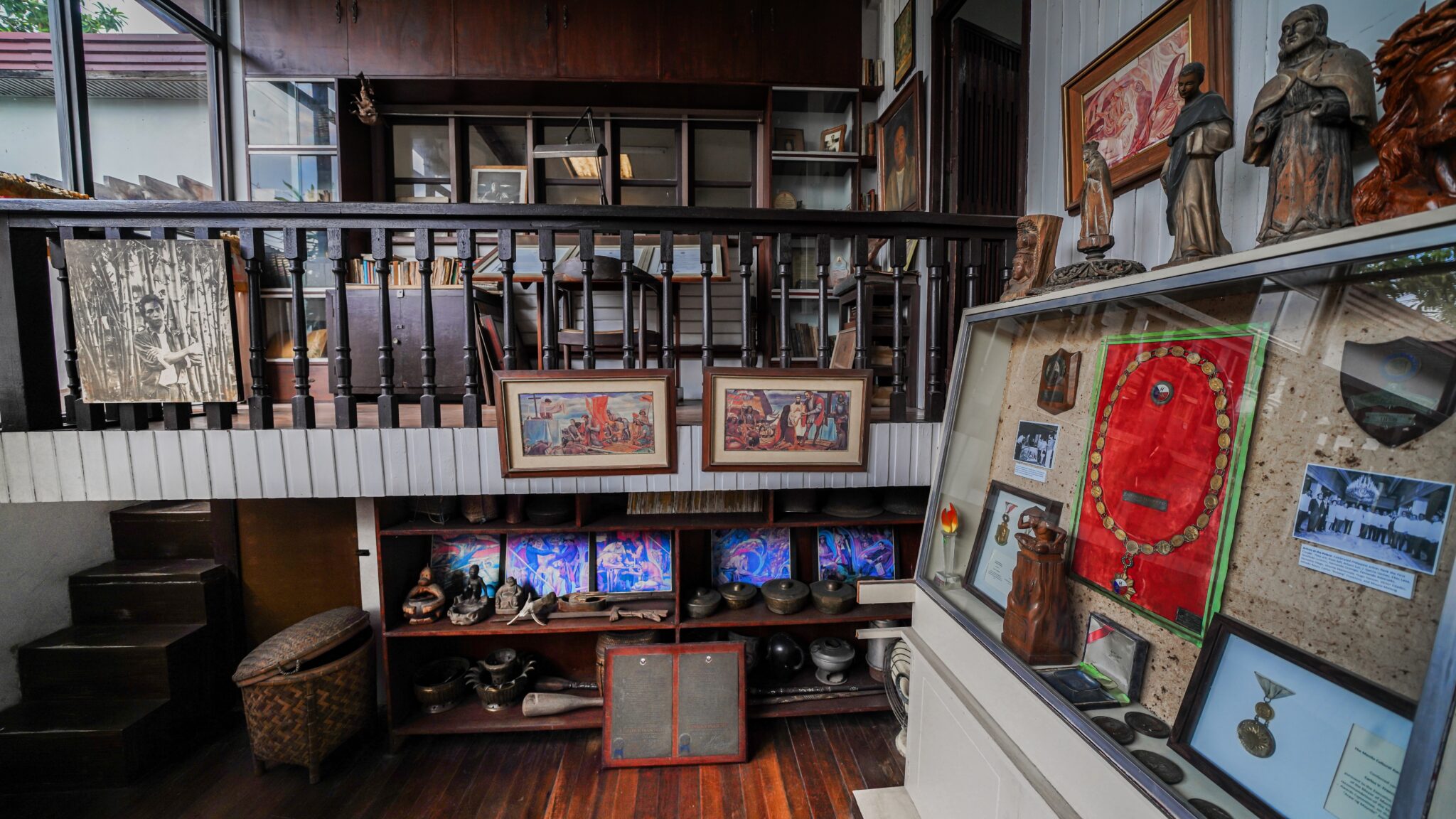 Artists and Destinations in Rizal That Preserve Its Heritage