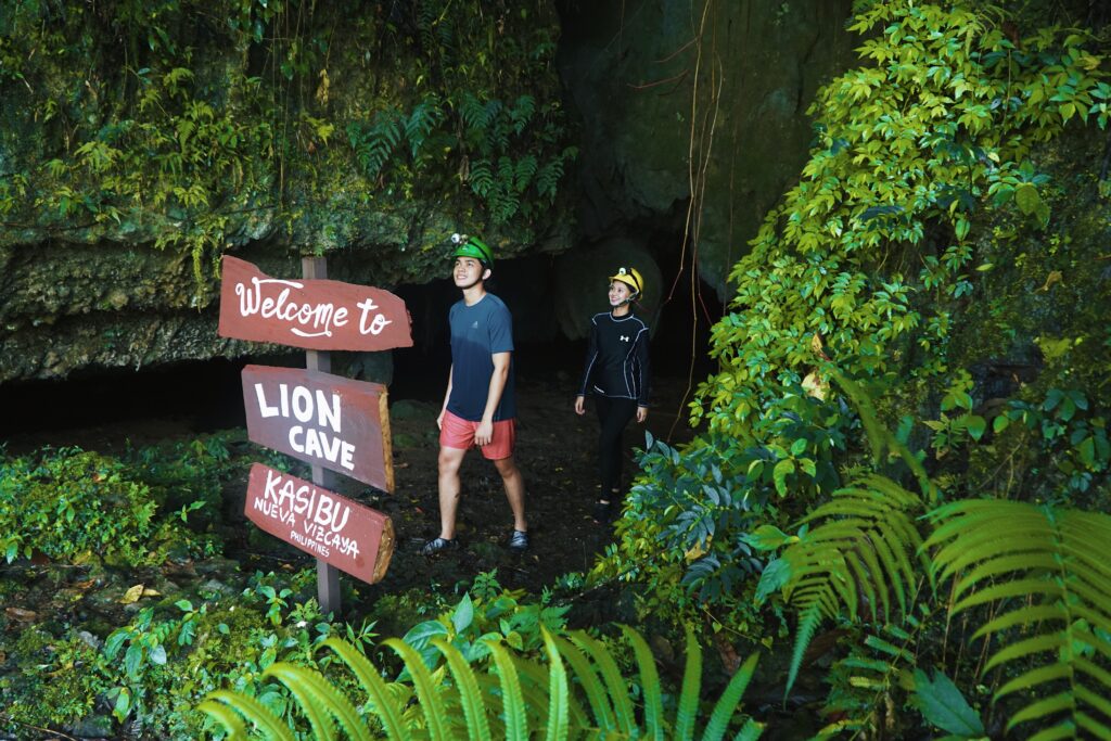 Capisaan Cave is a Spelunking Paradise