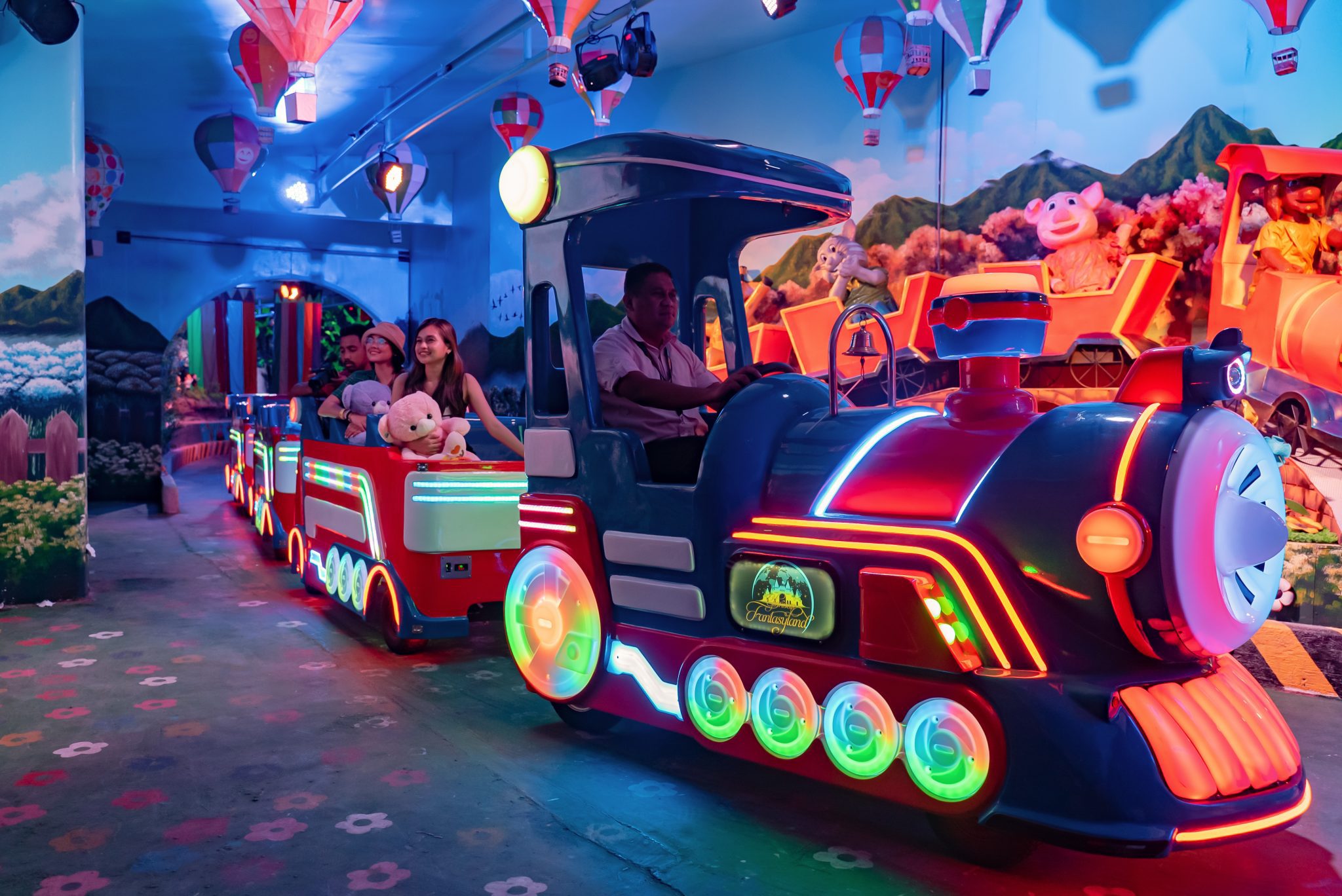 A Visit to Glorious Fantasyland, Mindanao’s Famous Theme Park