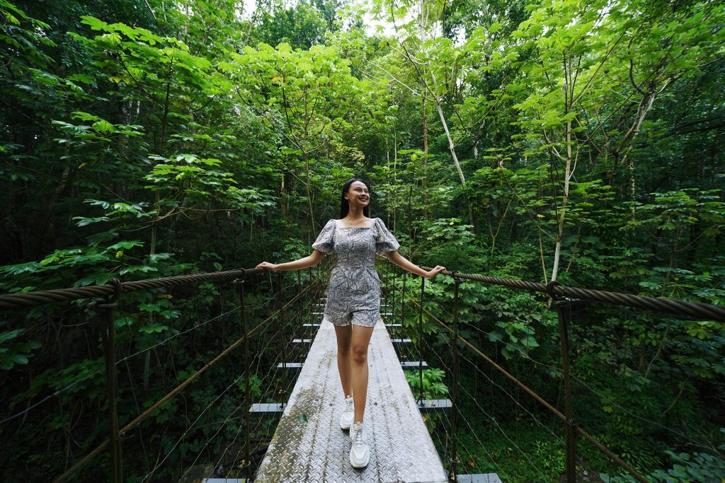 A Nature Getaway Awaits at Lower Magat EcoTourism Park