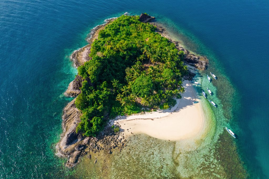 These 11 Islands are Zamboanga City's Special Tourist Gems